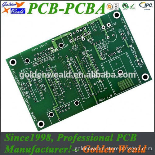 Hi-Speed electronic boards pcb board led fr4